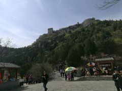 -青州市云门山风景区