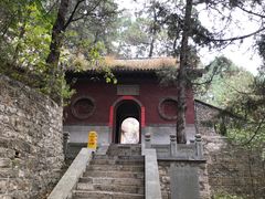 -四门塔风景区