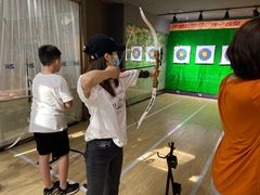 -Skay•射箭馆•弓箭娱乐(体育西店)