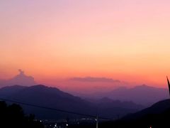 -鬼笑石后山停车场