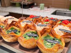 -小苍兰风铃草蛋糕甜品(沈阳店)