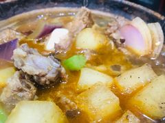-范贤光鸡公煲(平乐园总店)