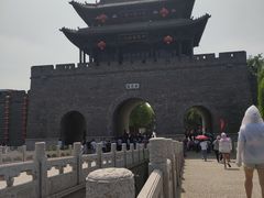 -台儿庄古城