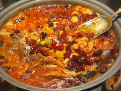 -师烤·豆花烤鱼(深圳坂田天虹店)