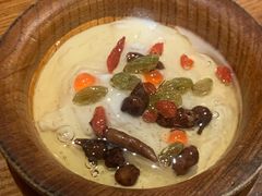 人参果木碗酸奶-敏珠拉姆藏餐·南京厨房(富春江东街店)