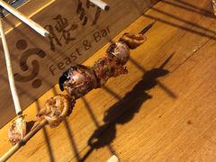 -腰子哥烤串(石佛营炫特店)