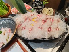 -渔惑·中山脆肉鲩火锅(仁恒梦店)