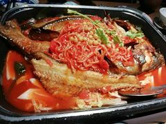 -龙门烤鱼(东方宝泰店)