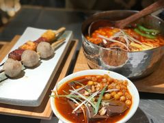 -火山屋台(新街口店)