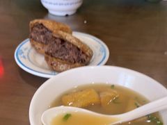 -老爆肚满五香烧牛羊肉