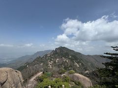 -九华山风景区