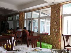 大堂-十三陵山水雅园农家院