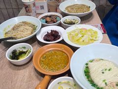 -新万鑫银丝面·非遗无锡味(惠山古镇店)