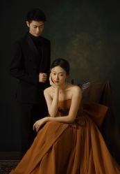 点击看大图 -喜爱高定婚纱摄影