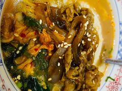 九州泡菜肥牛汤饭-小川洋风料理(街道口店)