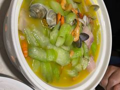 -雨后行菜(报慈北路店)