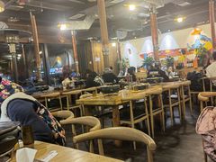 大堂-大壮家原味烤肉(兴华北街店)