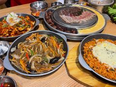 -姜虎东白丁烤肉(虹桥天地店)