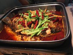 -半天妖烤鱼(方庄店)