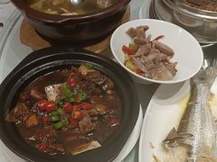 -小厨娘淮扬菜(天印大道店)
