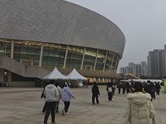 -梦之蓝青奥体育公园体育馆