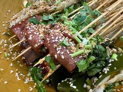 -上上签·冷锅串串(六灌路店)