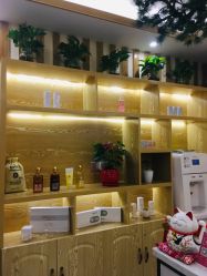 -芳朵美容养生SPA