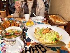 -清真·古丽花儿·新疆美食(滨江道店)