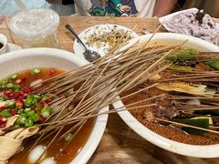 -嘉州叶婆婆钵钵鸡(建设路店)