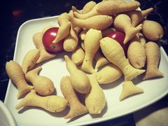 -大锅强·蒸海鲜青岛菜(吾悦广场店)