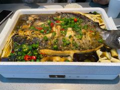 -半天妖烤鱼(和平印象城店)