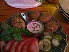 -ELI FALAFEL Lebanese&Mediterranean黎巴嫩美食(富城路店)
