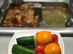 自助水果-海底捞火锅(凯德广场店)