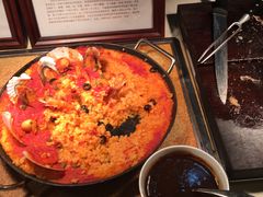 -海口绿发希尔顿酒店-田园汇自助餐·三文鱼·海鲜