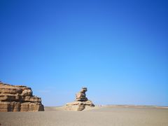 -敦煌雅丹国家地质公园