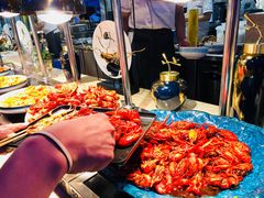 -乔哥铭洋海鲜自助(皇城恒隆广场店)