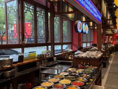 -董记老清泉·鲜切涮羊肉(窑岭店)