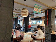 -老淮滨-蚌埠非遗小吃(淮河路店)