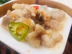 豉汁蒸排骨-顺德人家食府(黄金广场店)