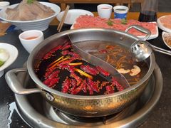 -周师兄大刀腰片火锅(财富中心店)