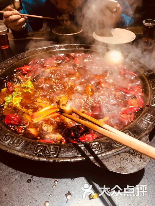 二筒老火锅(观音桥店)图片 - 第12张