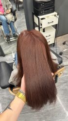 -藤野造型专业烫染接发