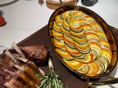 -Oyster Talks 四度蚝法餐厅