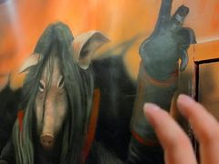 -怦然秘事游戏体验馆(银座和谐广场店)