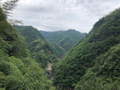 -磐安十八涡风景区