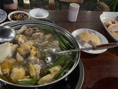 -万兴启丰椰子文化园餐厅