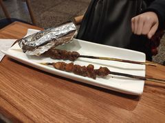 红柳羊肉串-晋家门(弘阳广场店)