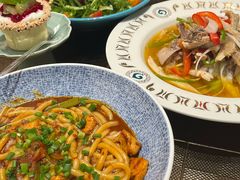 -胖老汉椒麻鸡清真新疆菜(西御街店)