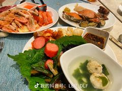 -威海蓝海御华大饭店·蓝钻美食自助百汇
