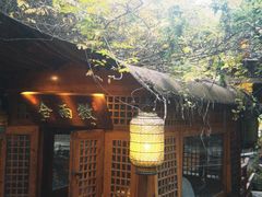 -绿茶餐厅(龙井船宴· 品牌总店)